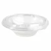 Faerch Contour Recyclable Deli Bowls With Lid 250ml / 9oz (Pack Of 550) - FB366