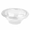 Faerch Contour Recyclable Deli Bowls With Lid 375ml / 13oz (Pack Of 550) - FB367