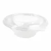 Faerch Contour Recyclable Deli Bowls With Lid 500ml / 17oz (Pack Of 200) - FB368