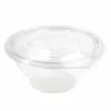 Faerch Contour Recyclable Deli Bowls With Lid 750ml / 26oz (Pack Of 200) - FB369