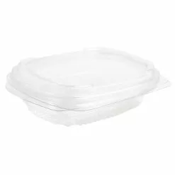 Faerch Fresco Recyclable Deli Containers With Lid 125ml / 4oz (Pack Of 600) - FB353