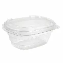 Faerch Fresco Recyclable Deli Containers With Lid 250ml / 9oz (Pack Of 600) - FB354