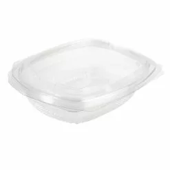 Faerch Fresco Recyclable Deli Containers With Lid 375ml / 13oz (Pack Of 500) - FB355