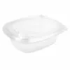 Faerch Fresco Recyclable Deli Containers With Lid 500ml / 17oz (Pack Of 500) - FB356