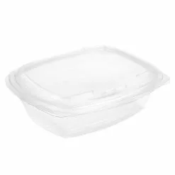 Faerch Fresco Recyclable Deli Containers With Lid 750ml / 26oz (Pack Of 300) - FB357