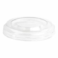 Faerch JARR 80mm Recyclable Deli Pot Lids 120ml / 4oz (Pack Of 2000) - FB384