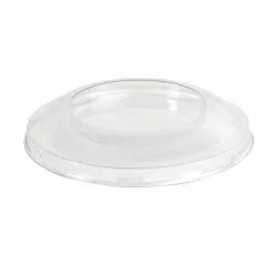 Faerch OHCO 80mm Recyclable Deli Pot Lids 113ml / 4oz (Pack Of 3000) - FB381