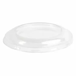 Faerch OHCO 95mm Recyclable Deli Pot Lids 8oz / 12oz / 16oz (Pack Of 1800) - FB382