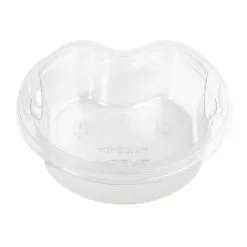 Faerch OHCO And JARR 95mm Recyclable Deli Pot Inserts 99ml / 3.5oz - FB383