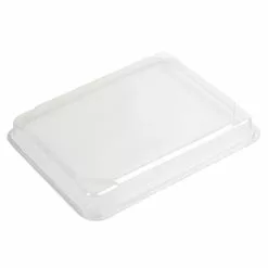 Faerch Recyclable Bento Box Lids 263 X 201mm (Pack Of 100) - FB290