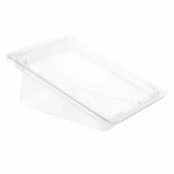 Faerch Single Gateaux Slice Boxes (Pack Of 500) - FB376