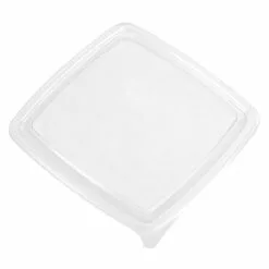 Faerch Twisty Recyclable Deli Bowl Lids 1000ml / 35oz (Pack Of 720) - FB352