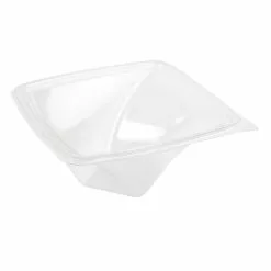 Faerch Twisty Recyclable Deli Bowls Base Only 1000ml / 35oz (Pack Of 360) - FB351