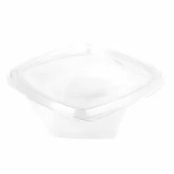 Faerch Twisty Recyclable Deli Bowls With Lid 375ml / 13oz (Pack Of 600) - FB348