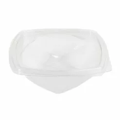 Faerch Twisty Recyclable Deli Bowls With Lid 500ml / 17oz (Pack Of 200) - FB349