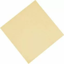 Fasana Dinner Napkins Cream 400mm (Pack Of 1000) - CC591