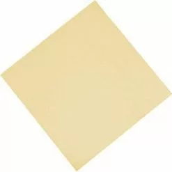Fasana Lunch Napkins Cream 330mm (Pack Of 1500) - CK878