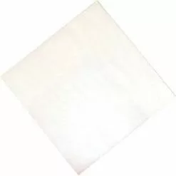 Fasana Lunch Napkins White 330mm (Pack Of 1500) - CK874