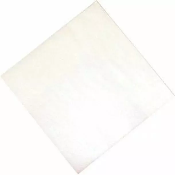 Fasana Lunch Napkins White 330mm (Pack Of 1500) - CK874 1 Fasana Lunch Napkins White 330mm (Pack Of 1500) - CK874