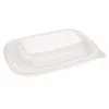 Fastpac Small Rectangular Food Container Lids 500ml / 17oz - DW783
