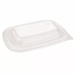 Fastpac Small Rectangular Food Container Lids 500ml / 17oz - DW783