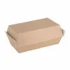 Fiesta Green Compostable Kraft Food Boxes Small 172mm (Pack Of 200) - FB666