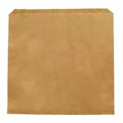 Fiesta Brown Paper Counter Bags Large (Pack Of 1000) - CN757