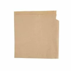 Fiesta Brown Paper Counter Bags Small (Pack Of 1000) - CN758