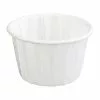 Fiesta Disposable Paper Sauce Pots Medium 59ml / 2oz (Pack Of 250) - T181