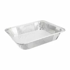 Fiesta Foil 1/2 Gastronorm Containers (Pack Of 5) - CP513