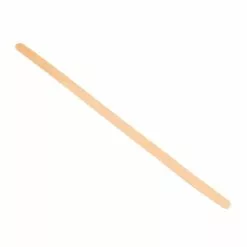 Fiesta Green Biodegradable Wooden Coffee Stirrers 140mm (Pack Of 1000) - DK392