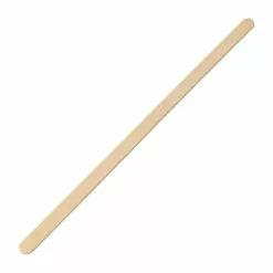 Fiesta Green Biodegradable Wooden Coffee Stirrers 190mm (Pack Of 1000) - DK390