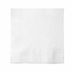 Fiesta Lunch Napkin White 300 X 300mm (Pack Of 2000) - CM562