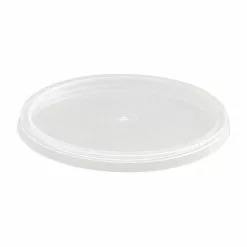 Fiesta Microwavable Deli Pot Lids (Pack Of 100) - CS158