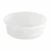 Fiesta Plastic Microwavable Deli Pots 50ml / 1.75oz (Pack Of 100) - CT285