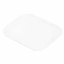 FIesta Waxed Lid For Small Foil Containers (Pack Of 1000) - CD948