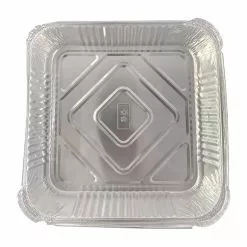 *Non-Branded Deep Foil Containers (Pack Of 200) - FJ853