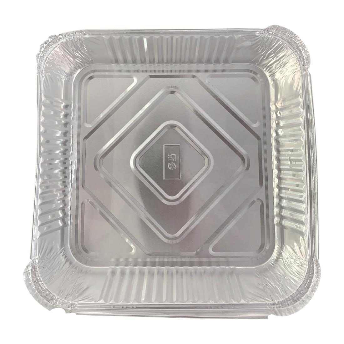 *Non-Branded Deep Foil Containers (Pack Of 200) - FJ853 1 *Non-Branded Deep Foil Containers (Pack Of 200) - FJ853