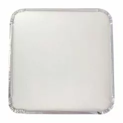 *Non-Branded Paper Lid For Deep And Shallow Foil Containers (Pack Of 200) - FJ855