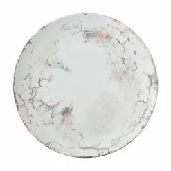 Artis Flat Coupe Plate Carrara 30cm (6 Pack) - BL054