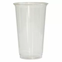 EGreen Disposable Glasses 593ml (Pack Of 1000) - FN219