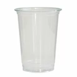 EGreen Disposable Half Pint Glasses To Brim (Pack Of 1250) - FN220