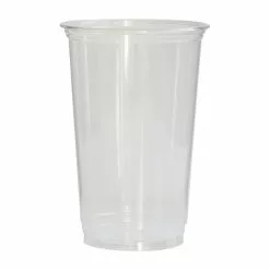 EGreen Disposable Pint Glasses To Brim (Pack Of 1000) - FN221