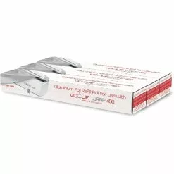 Foil Refills For Vogue Wrap450 Dispenser (Pack Of 3) - CW204