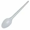 EGreen Individually Wrapped White Dessert Spoons (Pack Of 500) - FP579