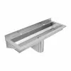 Franke Sissons Saturn Washtrough Sink 1200mm - CN728