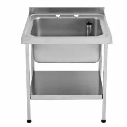 Franke Stainless Steel Midi Pot Wash Sink - E20608N