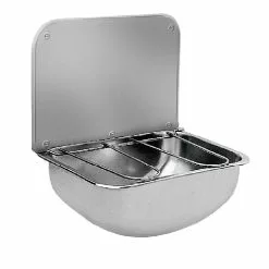 Franke Stainless Steel Wall Mounted Bucket Sink WB440C - CB089