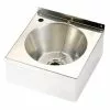 Franke Wash Basin With Waste Kit 290x290x157mm - CD987