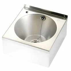 Franke Wash Basin With Waste Kit 340x345x185mm - CD988